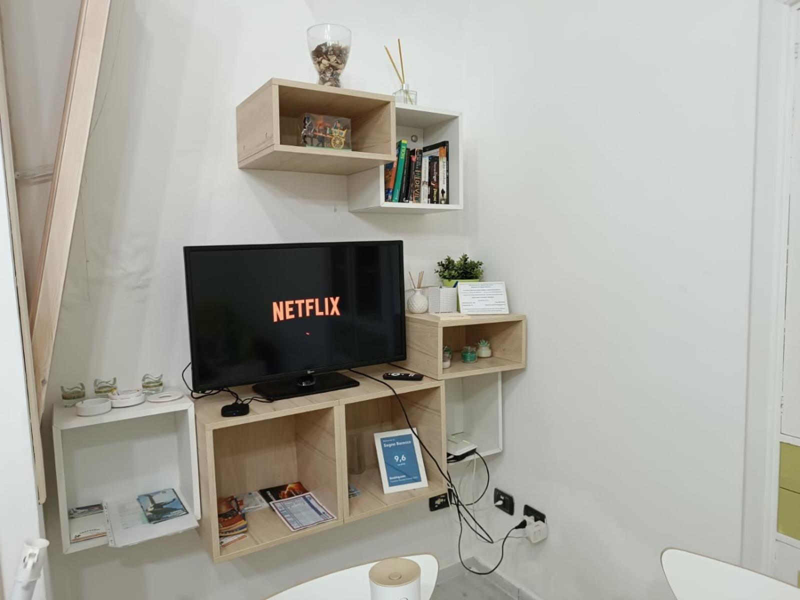 Sogno Barocco Apartment Catania Ngoại thất bức ảnh