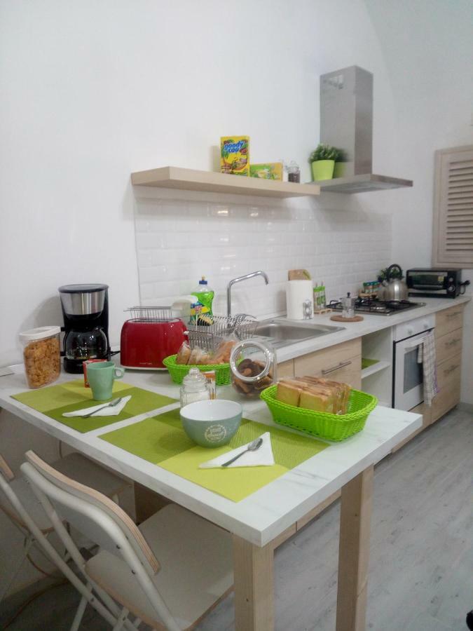 Sogno Barocco Apartment Catania Ngoại thất bức ảnh
