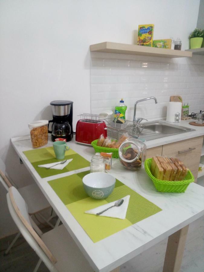 Sogno Barocco Apartment Catania Ngoại thất bức ảnh