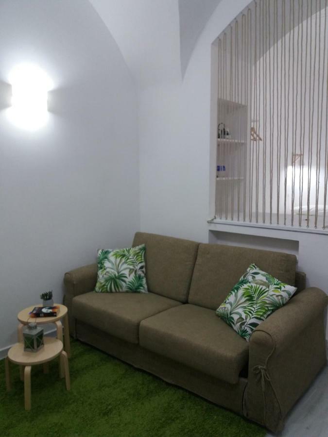 Sogno Barocco Apartment Catania Ngoại thất bức ảnh