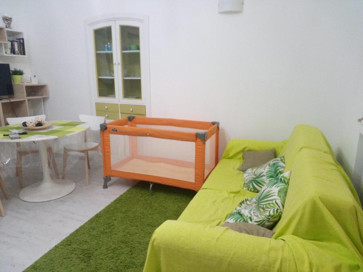 Sogno Barocco Apartment Catania Ngoại thất bức ảnh